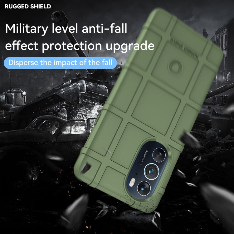 For Motorola Edge X30 5G Full Coverage Shockproof TPU Phone Case