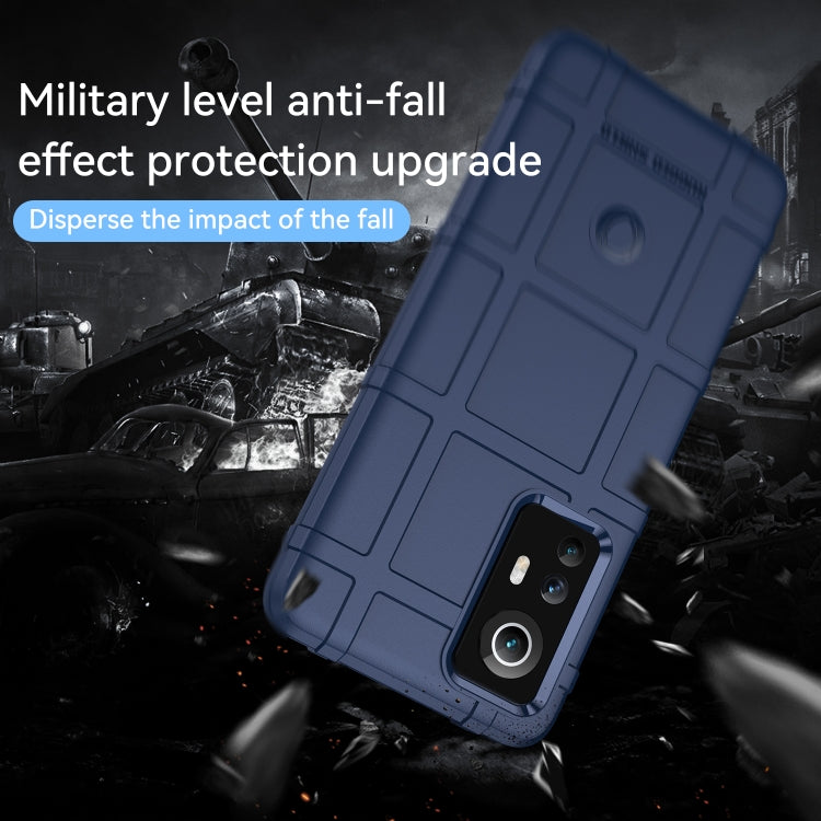 For Xiaomi 12 Full Coverage Shockproof TPU Phone Case