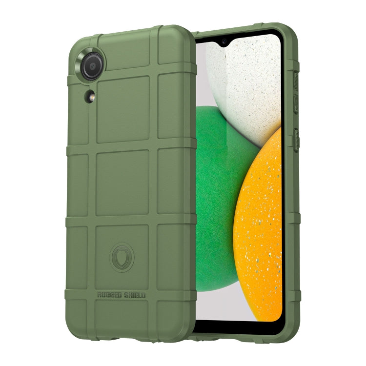For Samsung Galaxy A03 Core Full Coverage Shockproof TPU Phone Case
