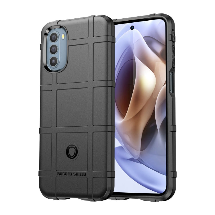 For Motorola Moto G31 / G41 Full Coverage Shockproof TPU Phone Case