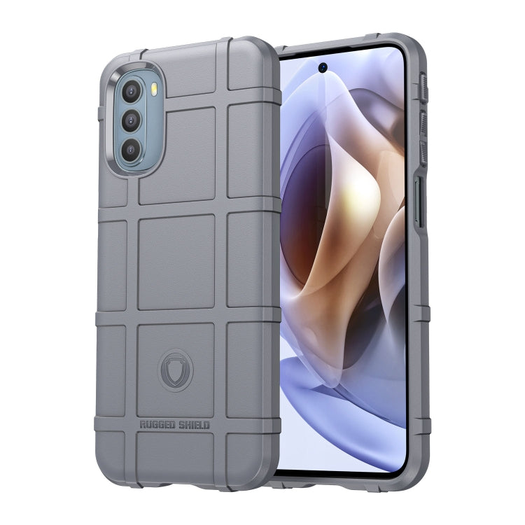 For Motorola Moto G31 / G41 Full Coverage Shockproof TPU Phone Case