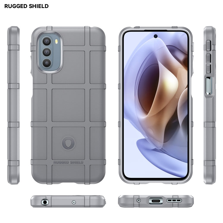 For Motorola Moto G31 / G41 Full Coverage Shockproof TPU Phone Case