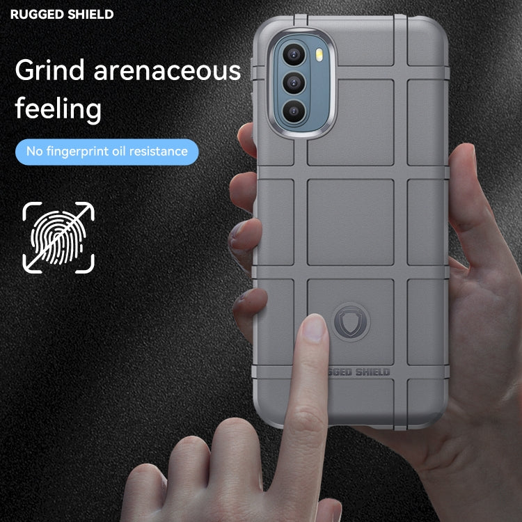 For Motorola Moto G31 / G41 Full Coverage Shockproof TPU Phone Case