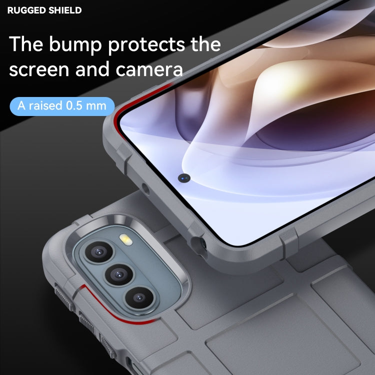 For Motorola Moto G31 / G41 Full Coverage Shockproof TPU Phone Case