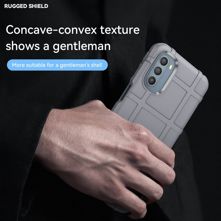 For Motorola Moto G31 / G41 Full Coverage Shockproof TPU Phone Case