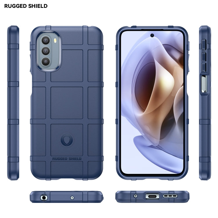 For Motorola Moto G31 / G41 Full Coverage Shockproof TPU Phone Case
