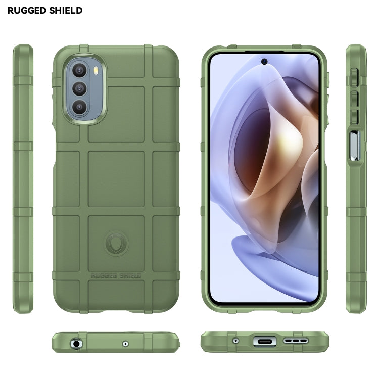 For Motorola Moto G31 / G41 Full Coverage Shockproof TPU Phone Case