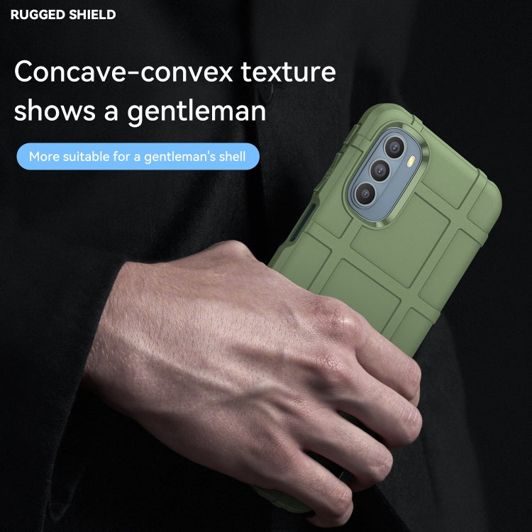 For Motorola Moto G31 / G41 Full Coverage Shockproof TPU Phone Case
