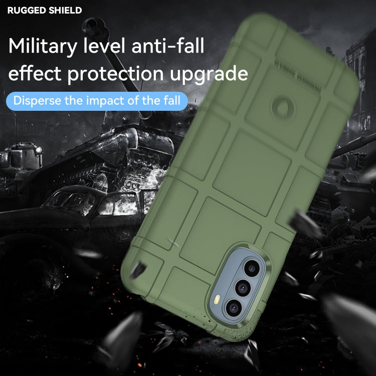 For Motorola Moto G31 / G41 Full Coverage Shockproof TPU Phone Case