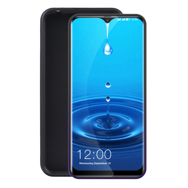 TPU Phone Case For LEAGOO M13