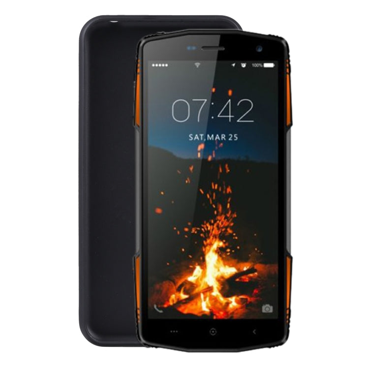 TPU Phone Case For LEAGOO XRover
