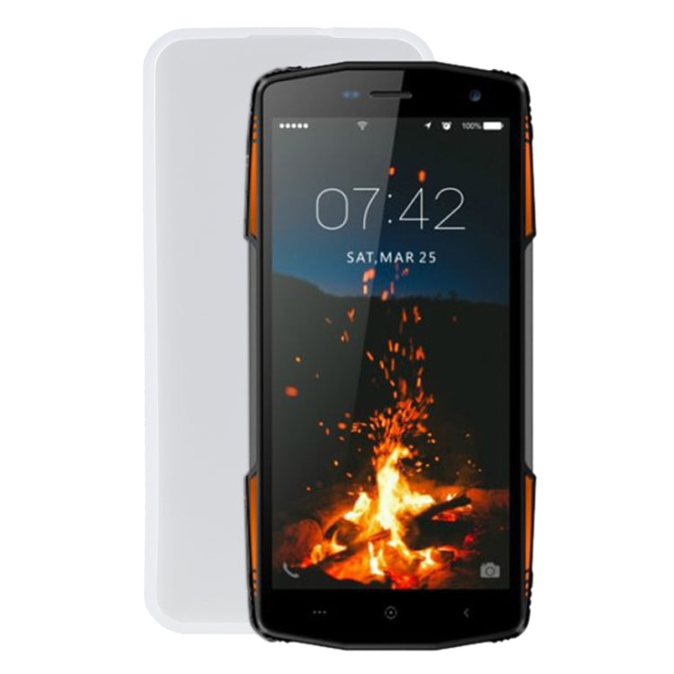 TPU Phone Case For LEAGOO XRover