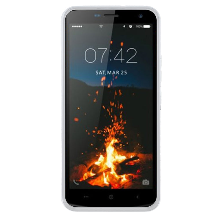 TPU Phone Case For LEAGOO XRover
