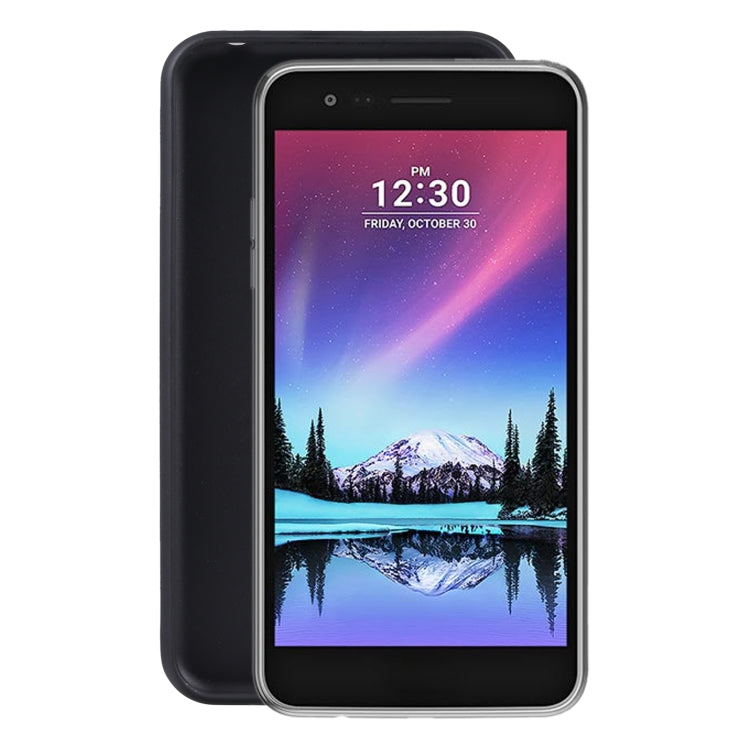 TPU Phone Case For LG Fortune 3