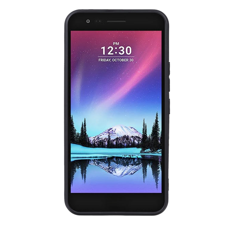 TPU Phone Case For LG Fortune 3