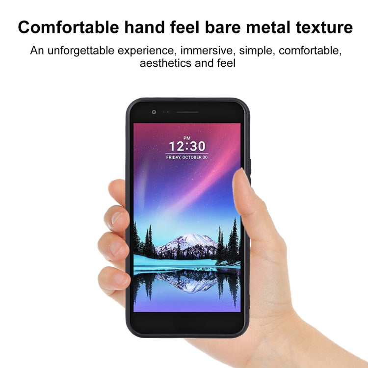 TPU Phone Case For LG Fortune 3