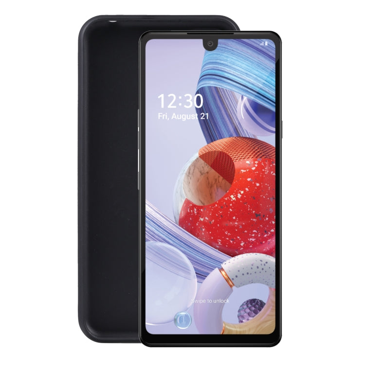 TPU Phone Case For LG Q Stylo 6