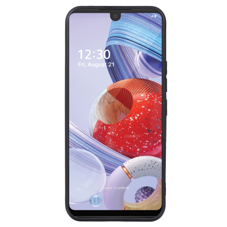 TPU Phone Case For LG Q Stylo 6