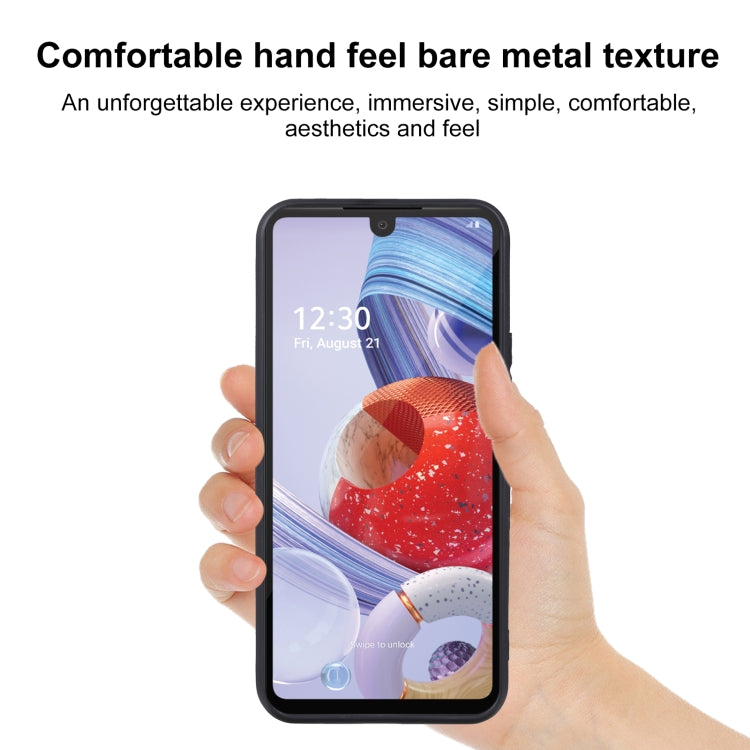 TPU Phone Case For LG Q Stylo 6