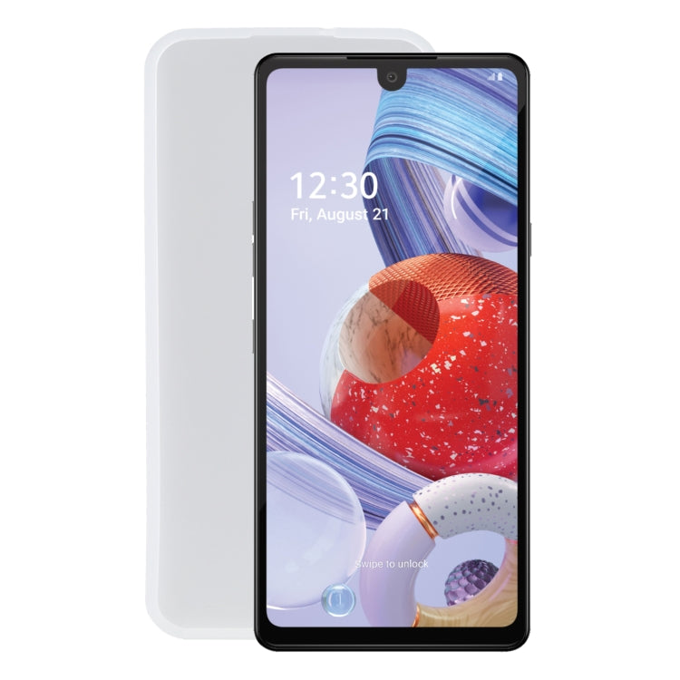 TPU Phone Case For LG Q Stylo 6