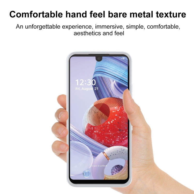 TPU Phone Case For LG Q Stylo 6