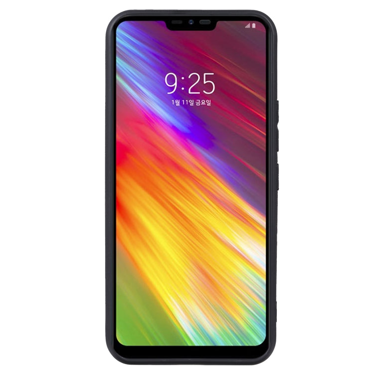TPU Phone Case For LG Q9