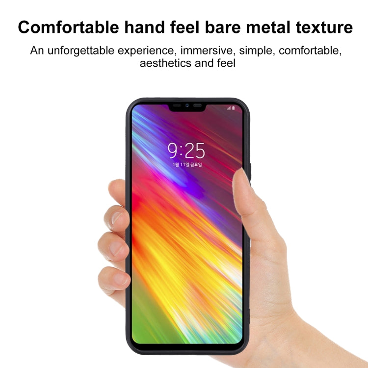 TPU Phone Case For LG Q9