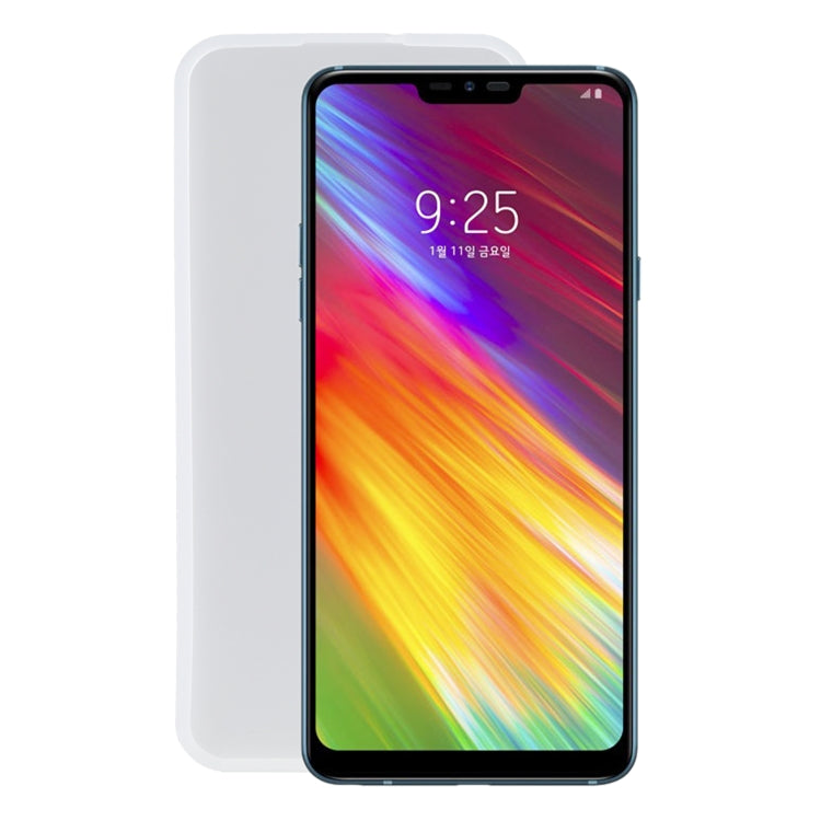 TPU Phone Case For LG Q9
