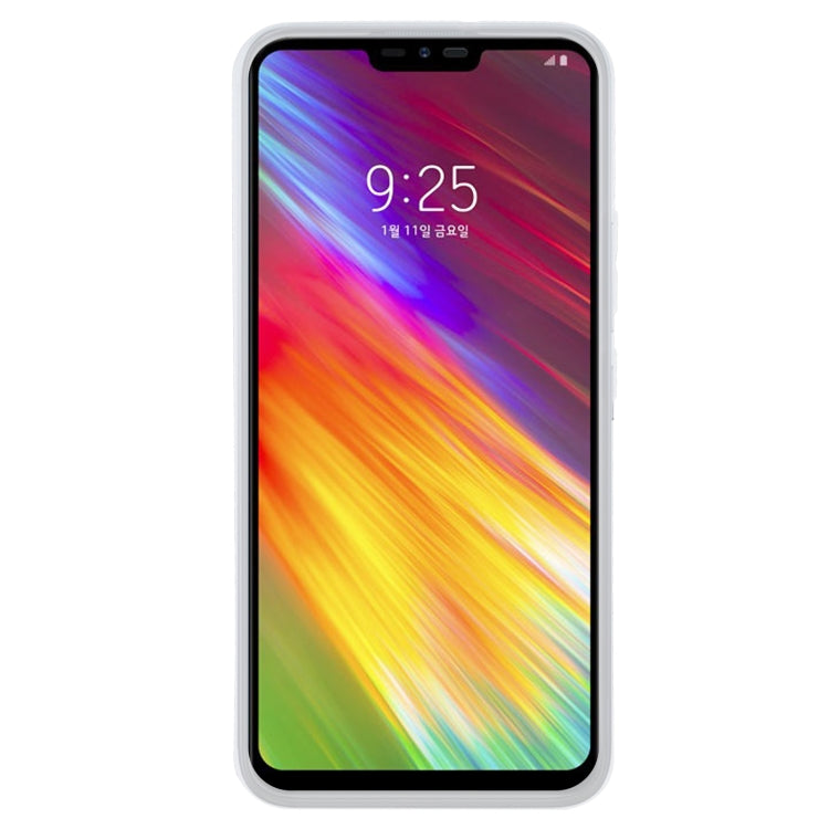 TPU Phone Case For LG Q9
