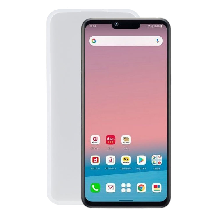 TPU Phone Case For LG Style3 L-41A