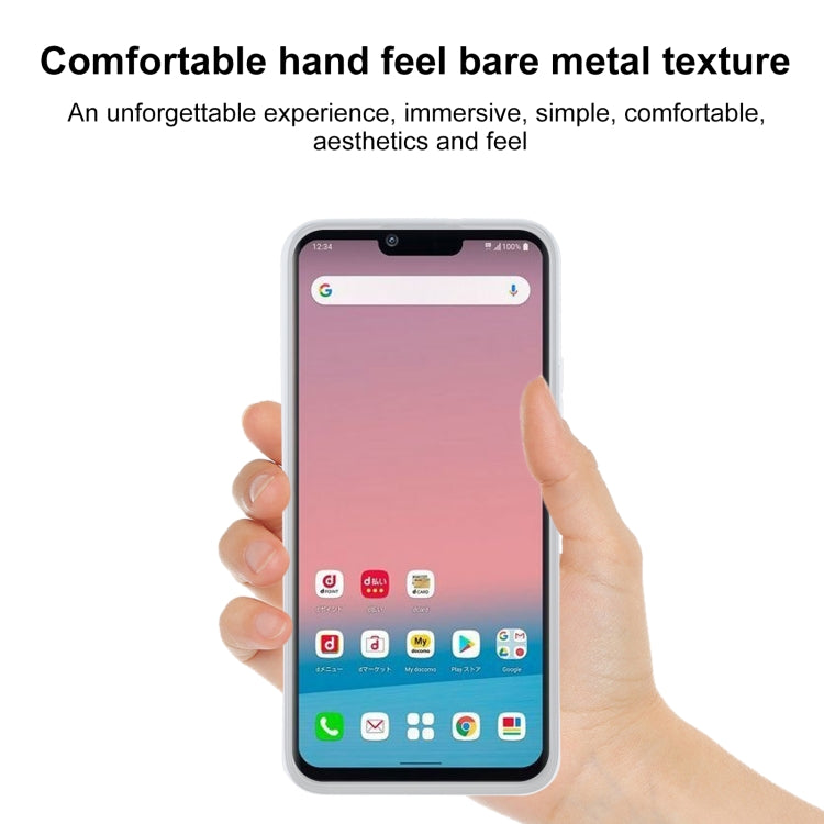 TPU Phone Case For LG Style3 L-41A