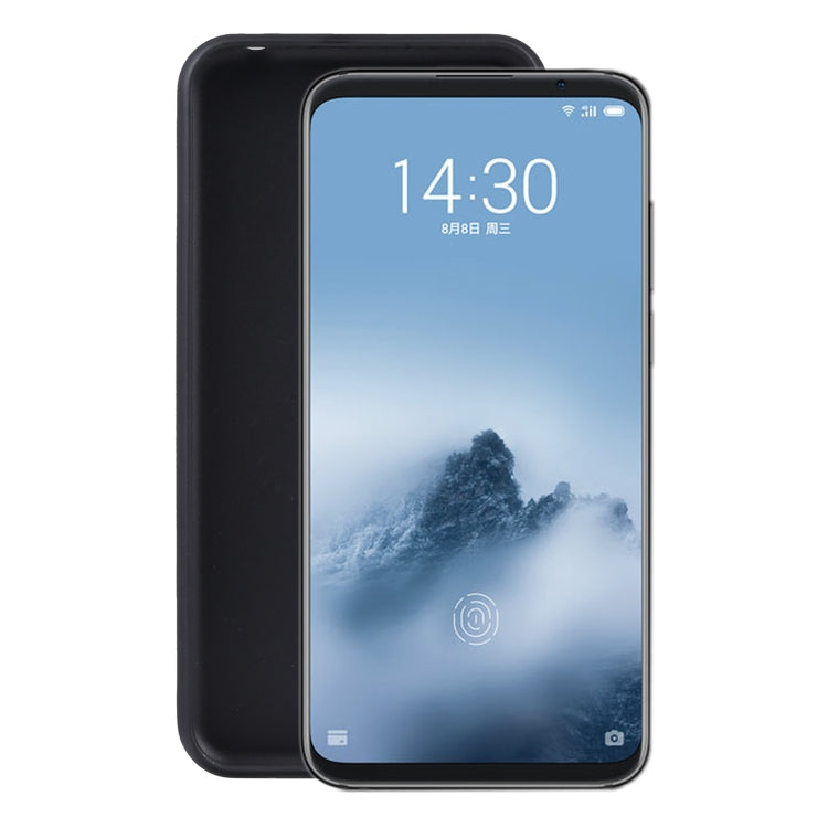 TPU Phone Case For Meizu 16 Plus