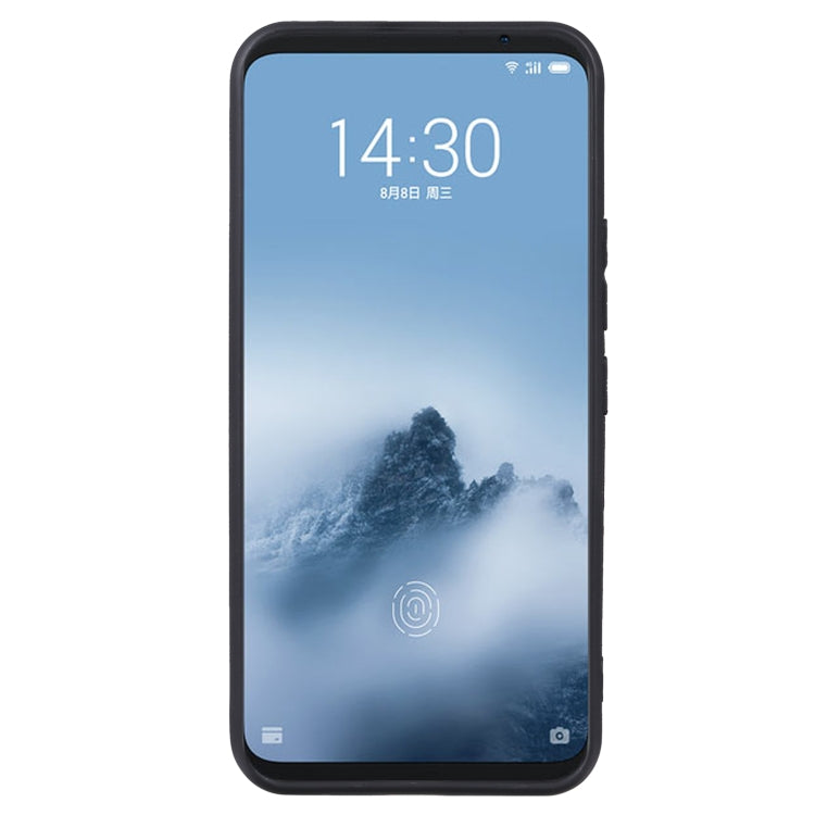TPU Phone Case For Meizu 16 Plus