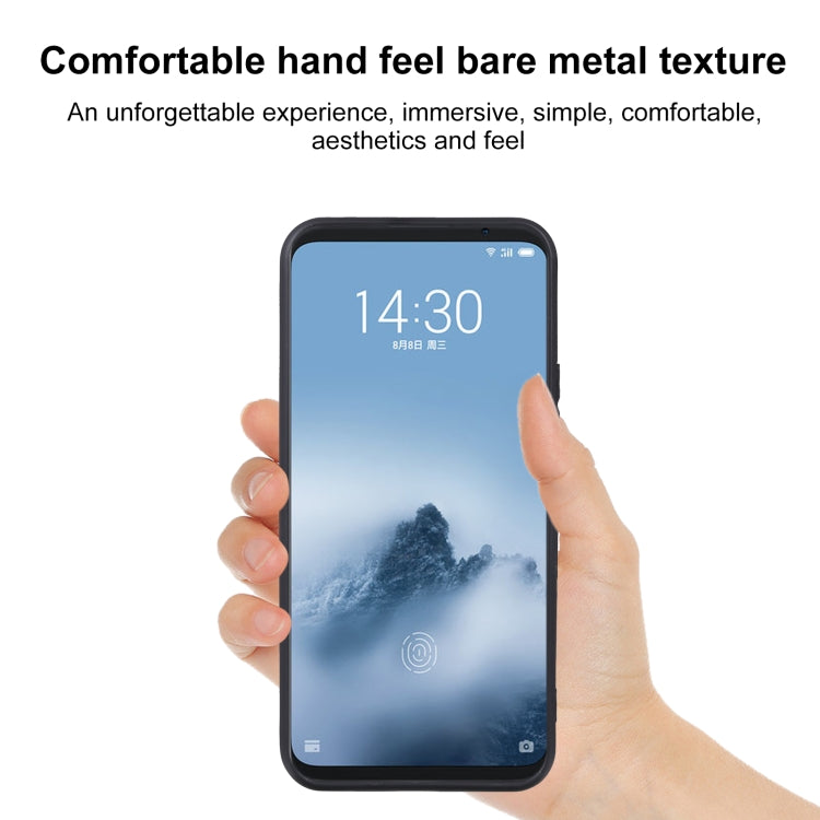 TPU Phone Case For Meizu 16 Plus
