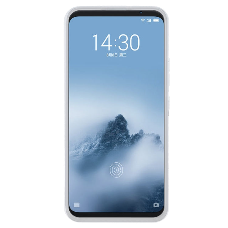 TPU Phone Case For Meizu 16 Plus