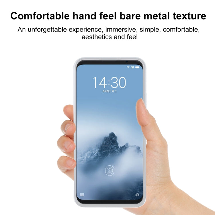 TPU Phone Case For Meizu 16 Plus