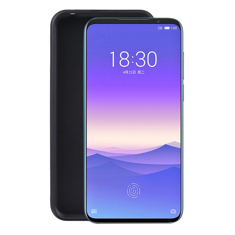 TPU Phone Case For Meizu 16s