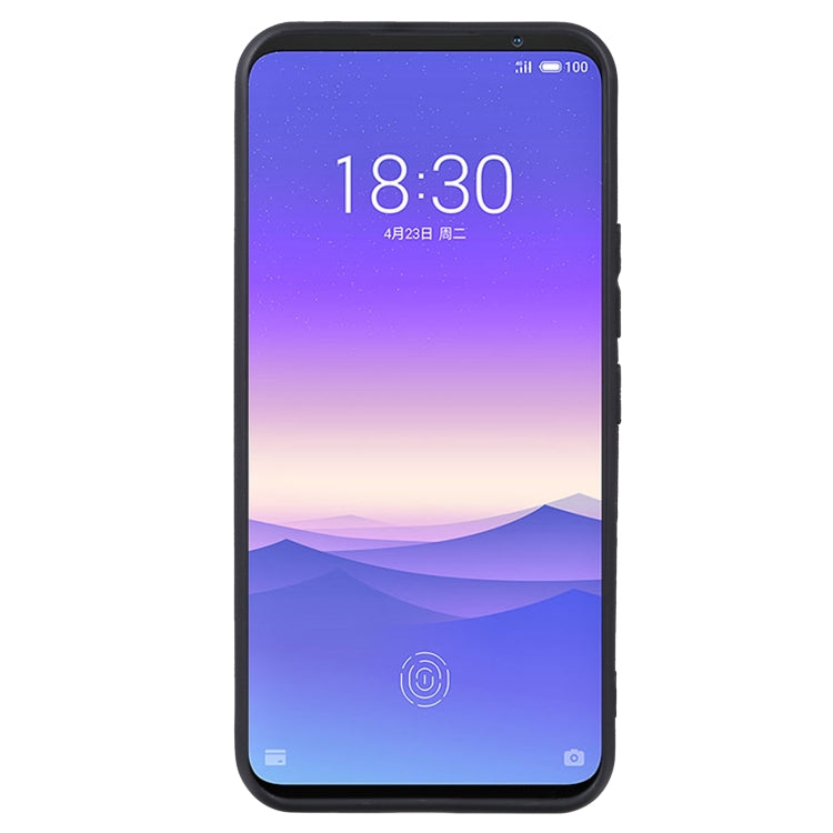 TPU Phone Case For Meizu 16s