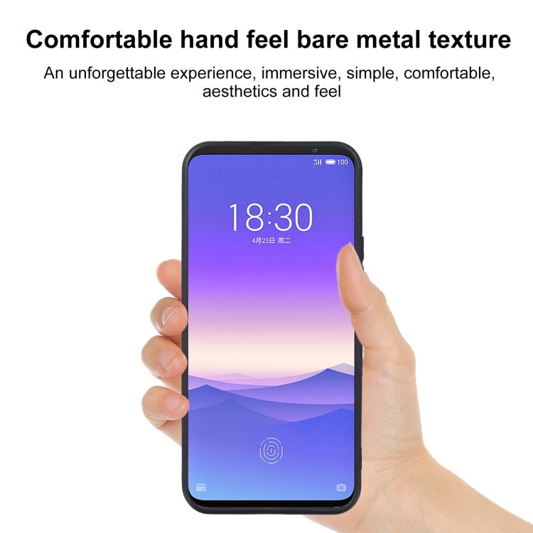TPU Phone Case For Meizu 16s