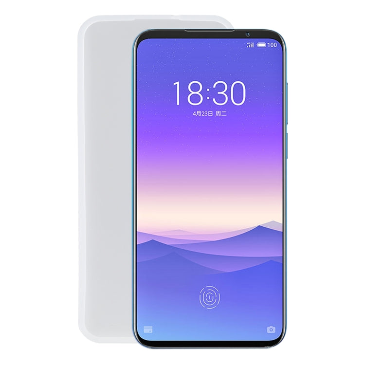 TPU Phone Case For Meizu 16s