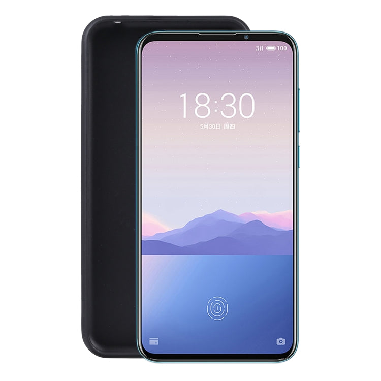 TPU Phone Case For Meizu 16Xs
