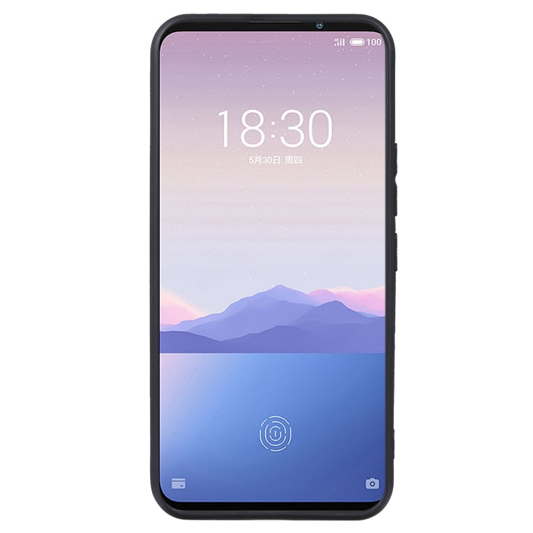 TPU Phone Case For Meizu 16Xs