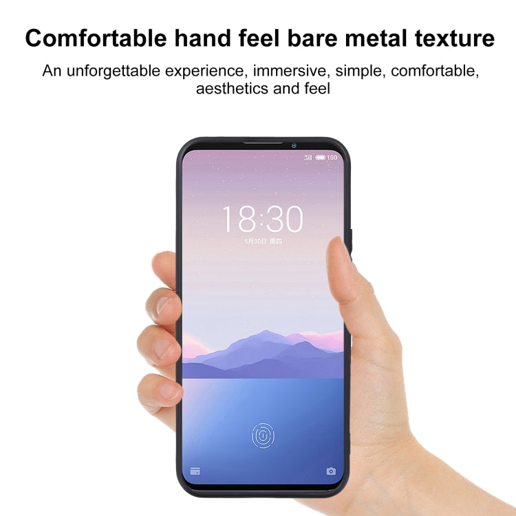 TPU Phone Case For Meizu 16Xs