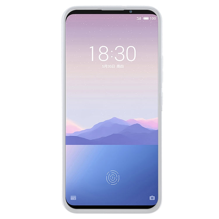 TPU Phone Case For Meizu 16Xs
