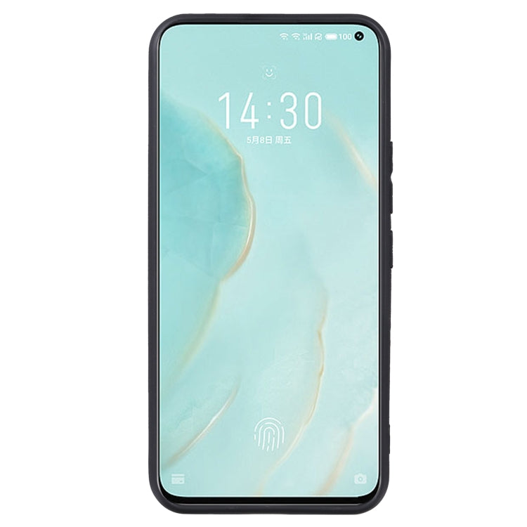 TPU Phone Case For Meizu 17 Pro