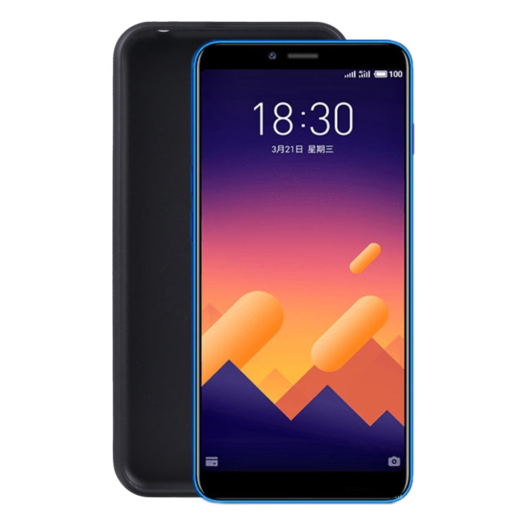 TPU Phone Case For Meizu E3