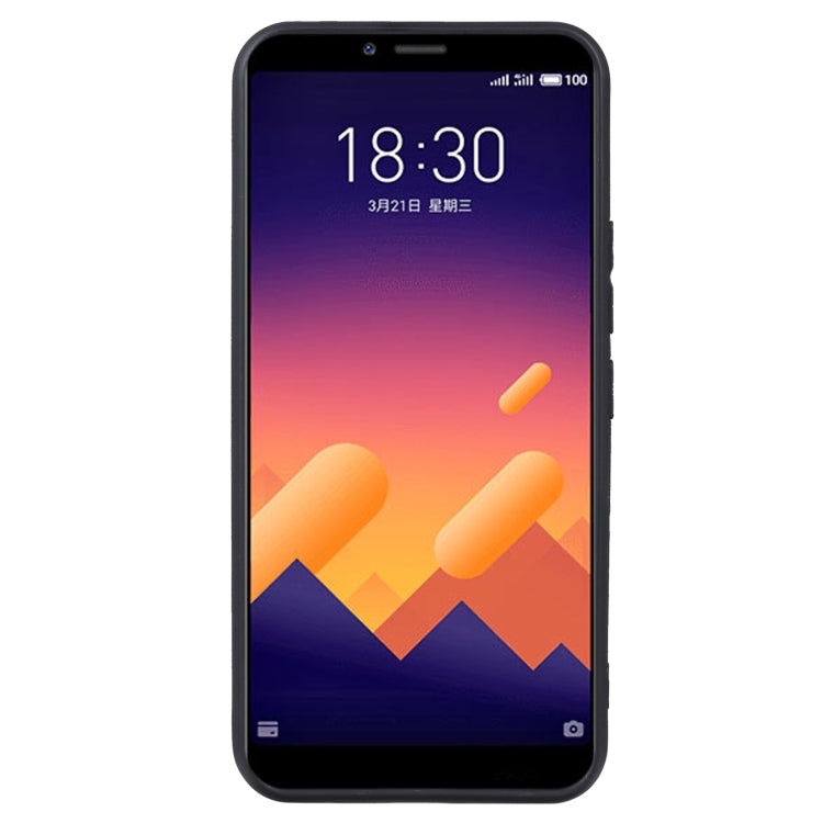 TPU Phone Case For Meizu E3