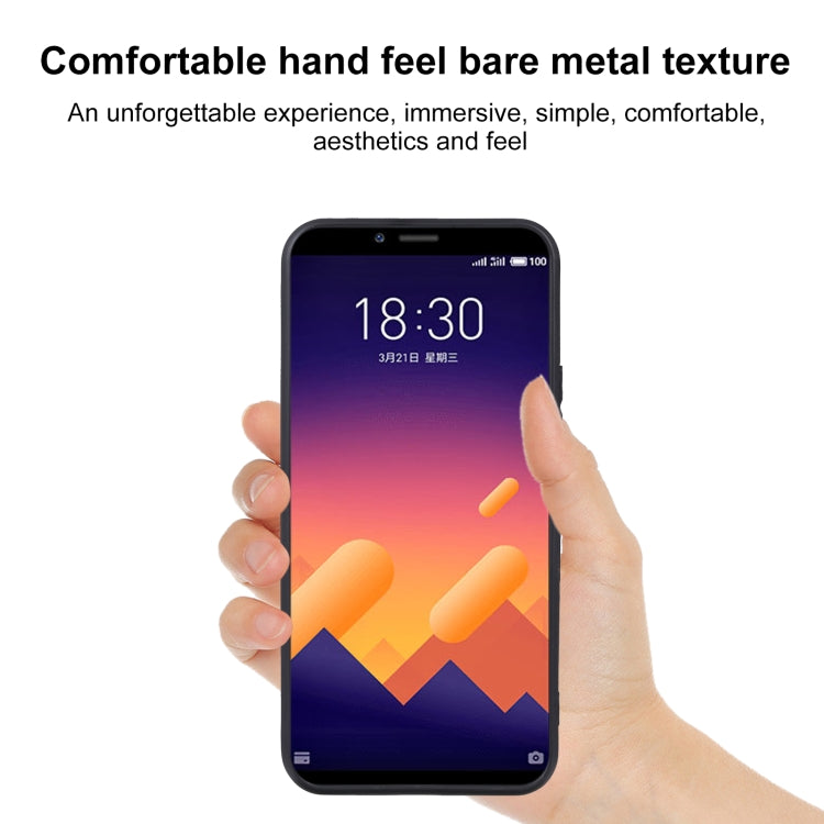 TPU Phone Case For Meizu E3