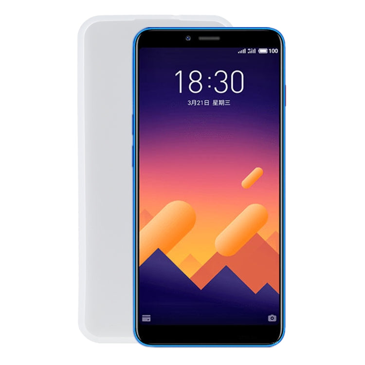 TPU Phone Case For Meizu E3
