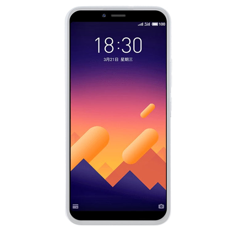 TPU Phone Case For Meizu E3